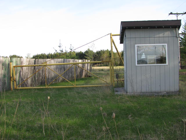 Cinema 2 Drive-In Theatre - Cinema Two By Doug Taylor May 2011 (newer photo)